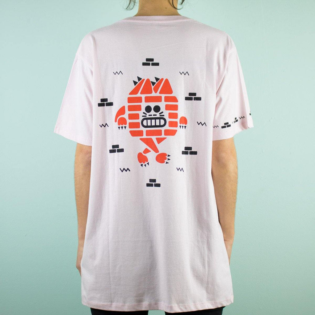 Nina Fernande - Gato - T-shirt - Circus Network Street Art and Illustration