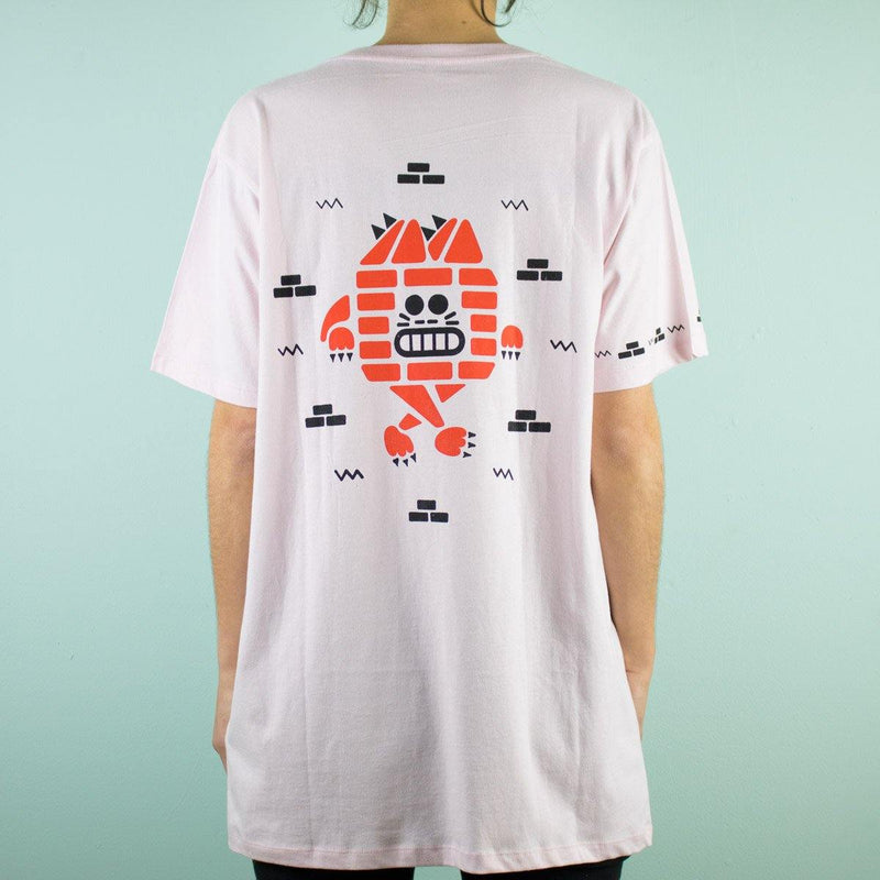 Nina Fernande - Gato - T-shirt - Circus Network Street Art and Illustration
