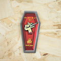 Vour - Dagger - Pin - Circus Network Street Art and Illustration