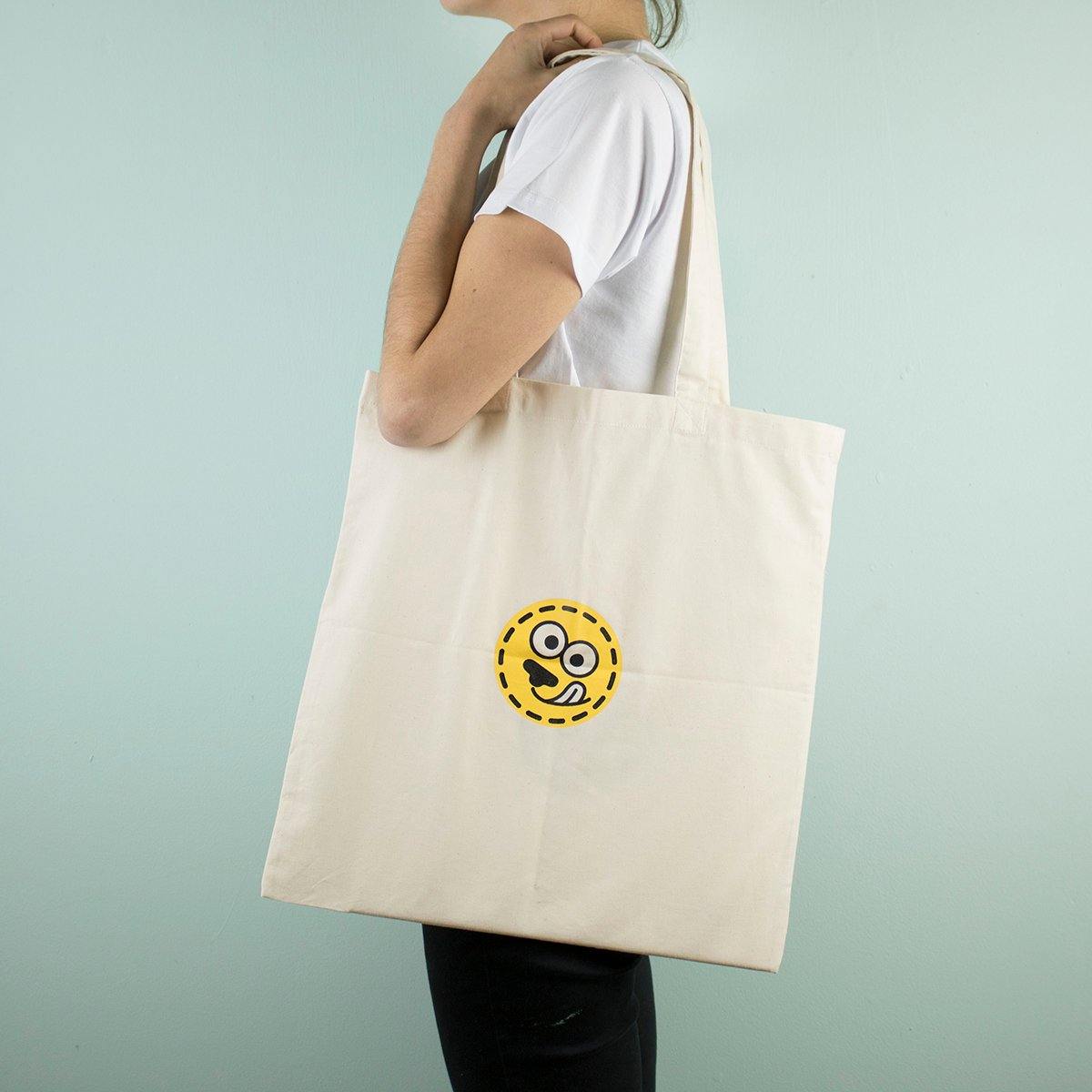 Nina Fernande - Animal - Tote-bag - Circus Network Street Art and Illustration