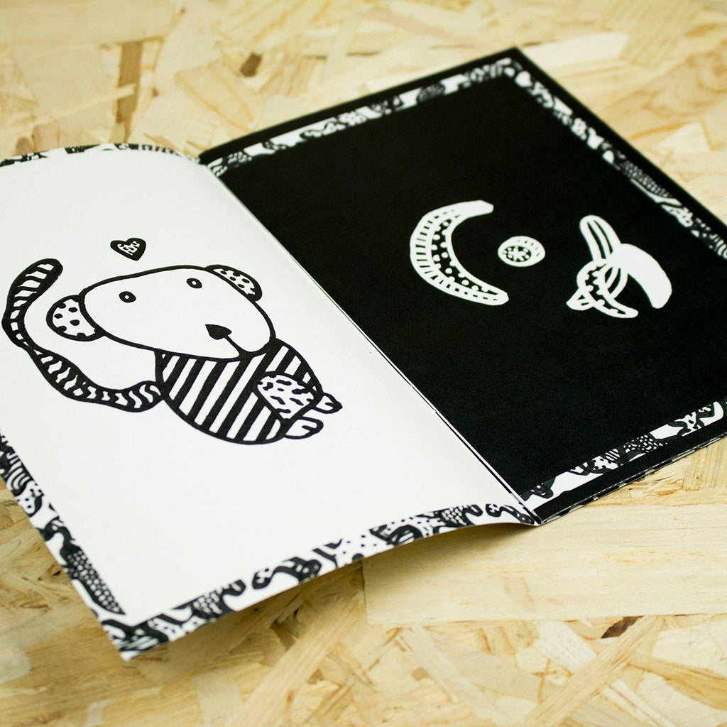Elleonor - Coloror - Fanzine - Circus Network Street Art and Illustration