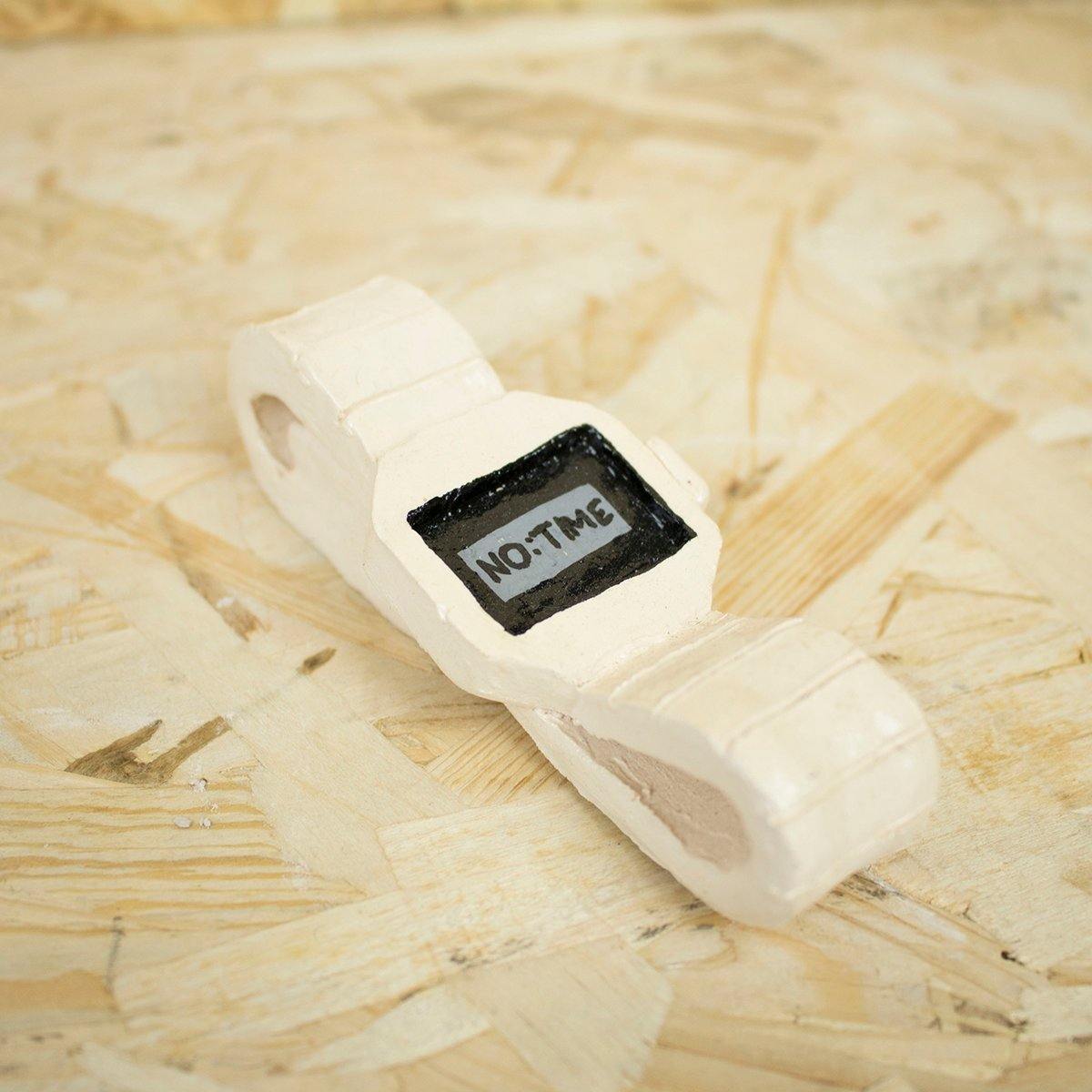Vour - Clay watches - Circus Network Street Art and Illustration