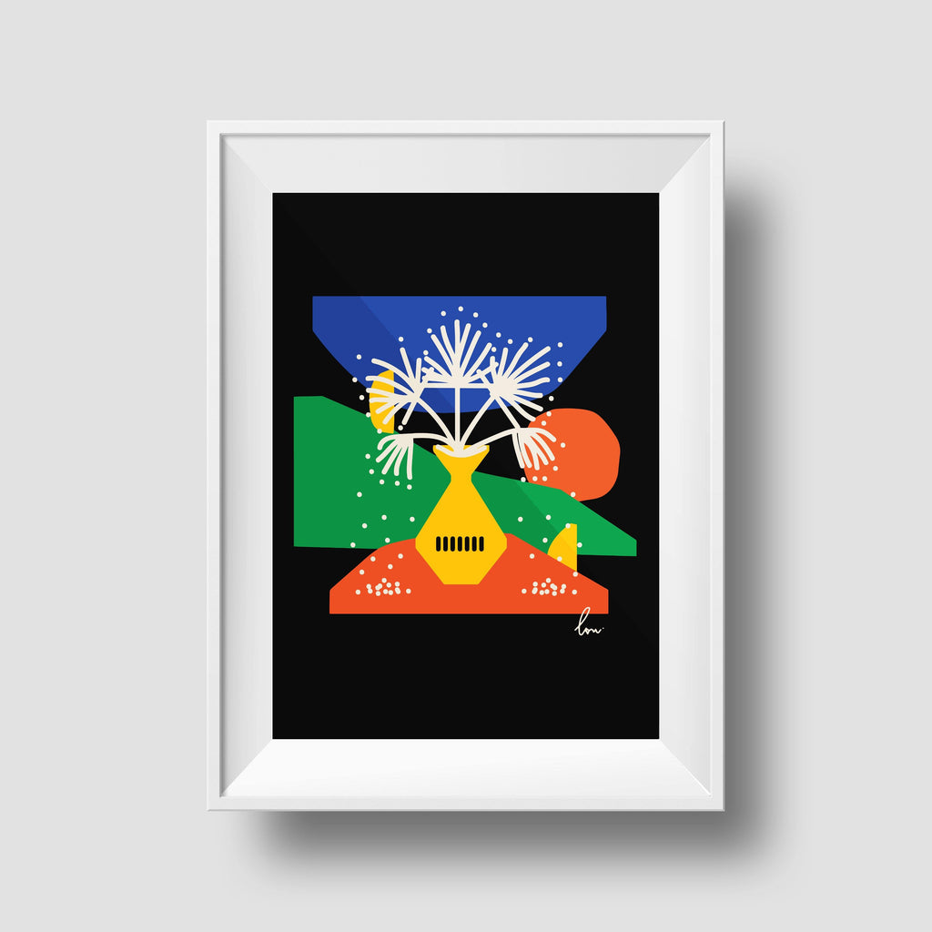 Holalou - Winter is Coming - Print - Circus Network Street Art and Illustration