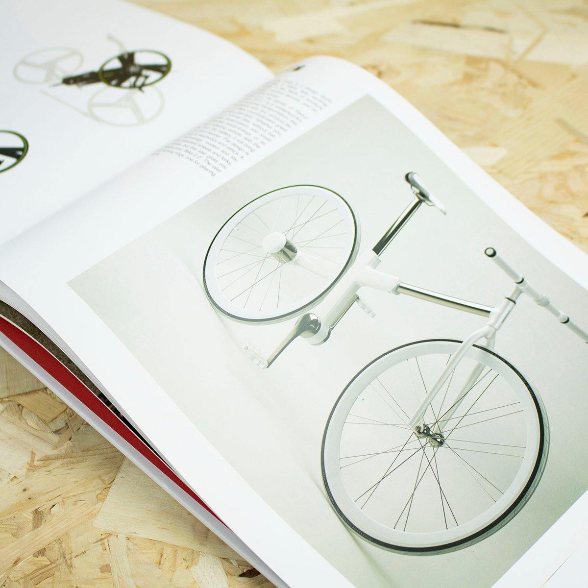 Bike Art: Bicycles in Art Around the World - Iosifidis Kiriakos - Circus Network Street Art and Illustration
