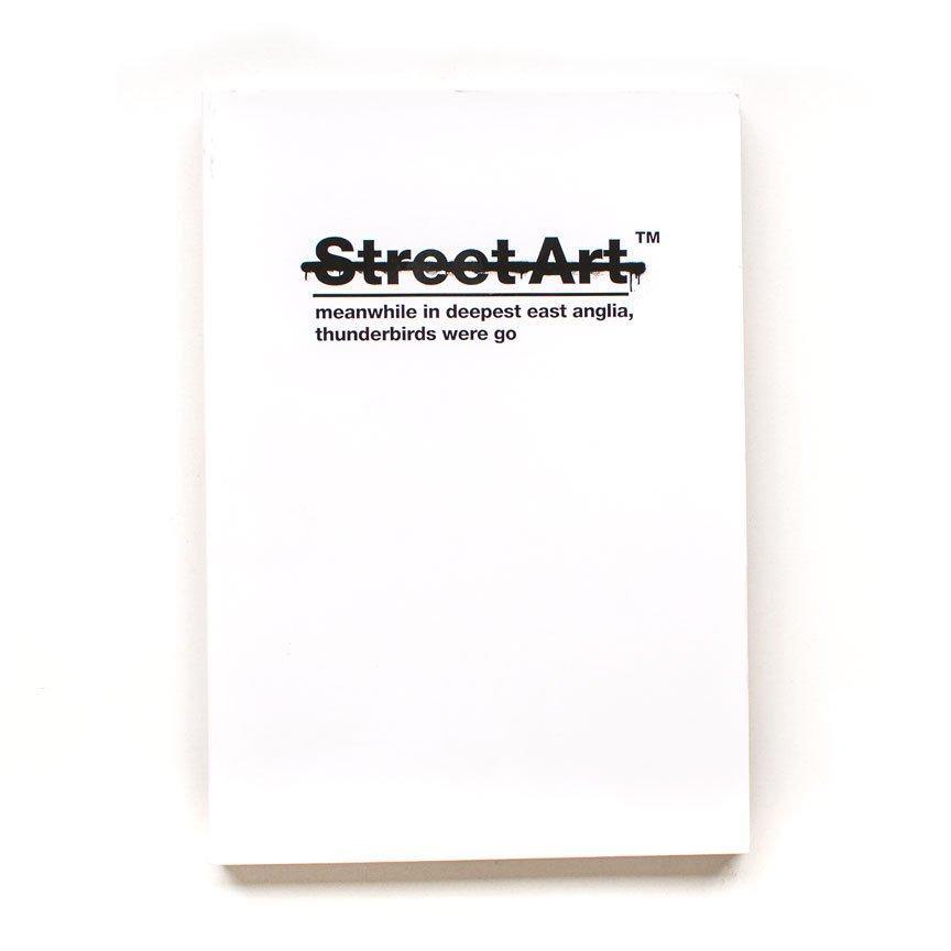Street Art - Circus Network