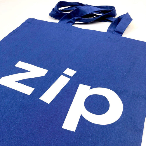 Elleonor - zip - tote bag - Circus Network Street Art and Illustration