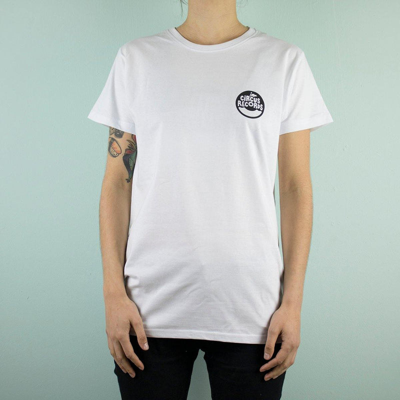 Circus Records - T-shirt - Circus Network Street Art and Illustration