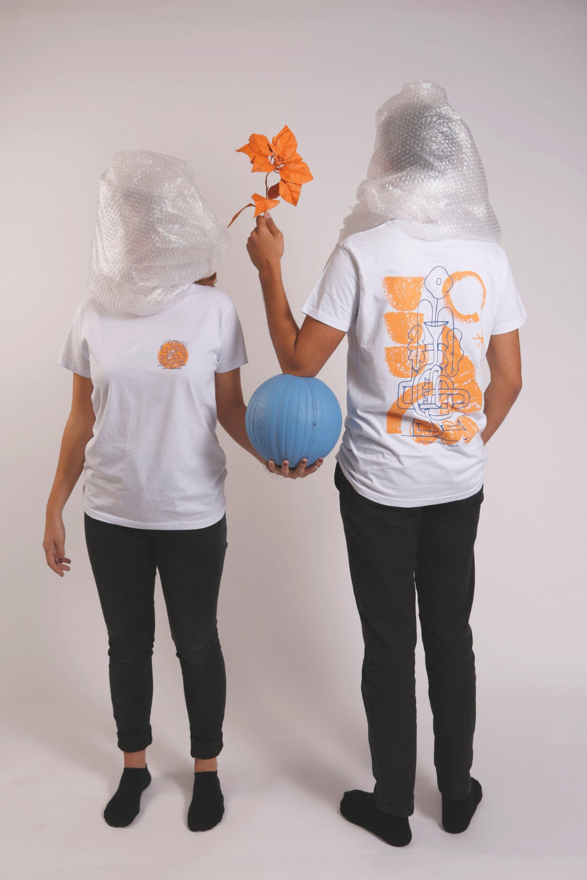 Chei Krew x Circus Network Limited Edition T-Shirt - Circus Network Street Art and Illustration