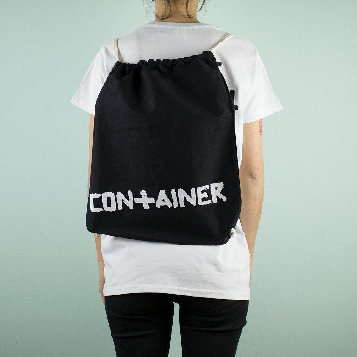 Container - Tote-bag - Circus Network Street Art and Illustration