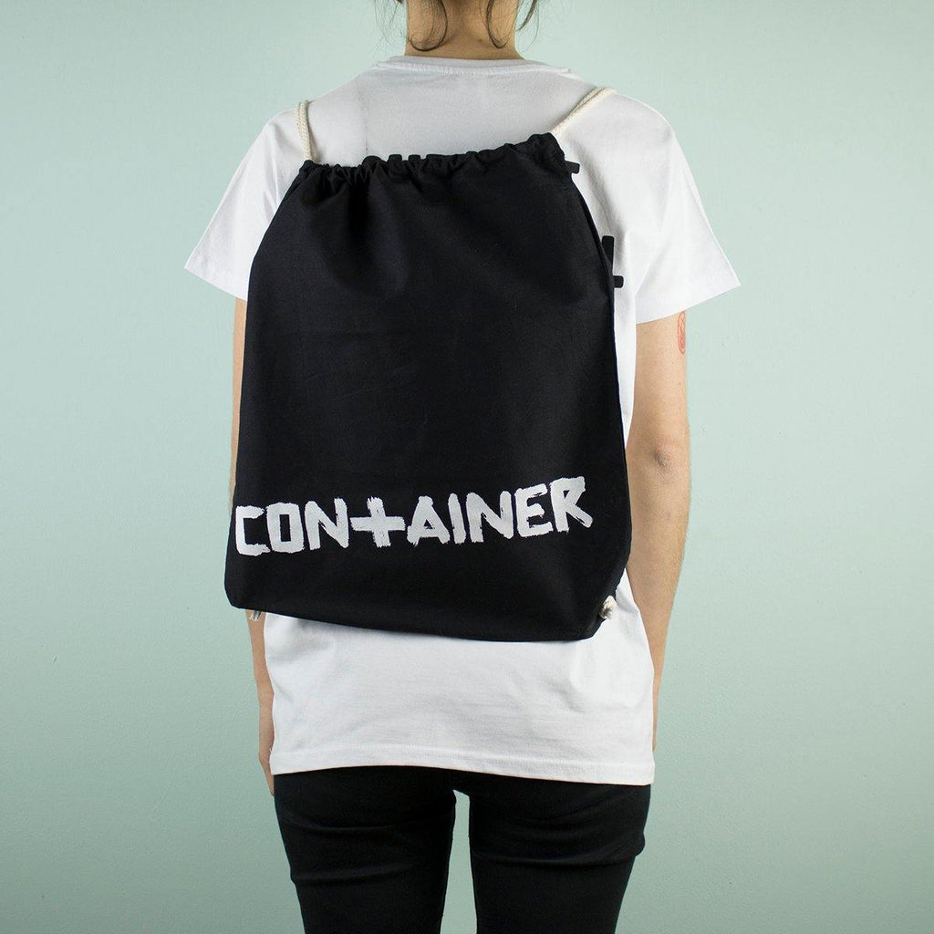 Container - Tote-bag - Circus Network Street Art and Illustration