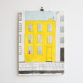Rafaela Rodrigues - Avenida das Caras Lindas, nº3 - Circus Network Street Art and Illustration