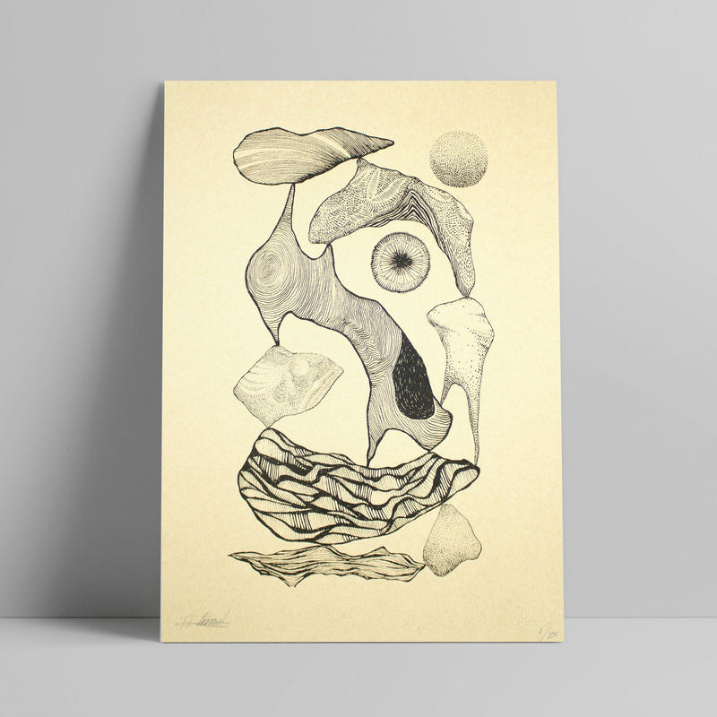 Rafael Plaisant - Circus Network Street Art and Illustration