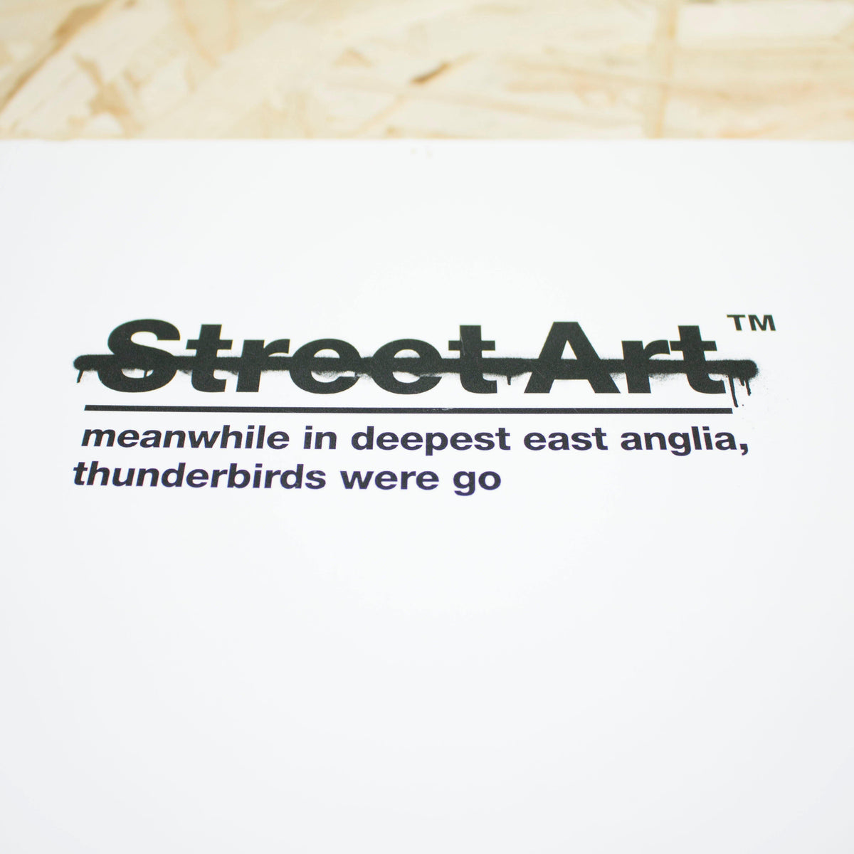 Street Art - Circus Network