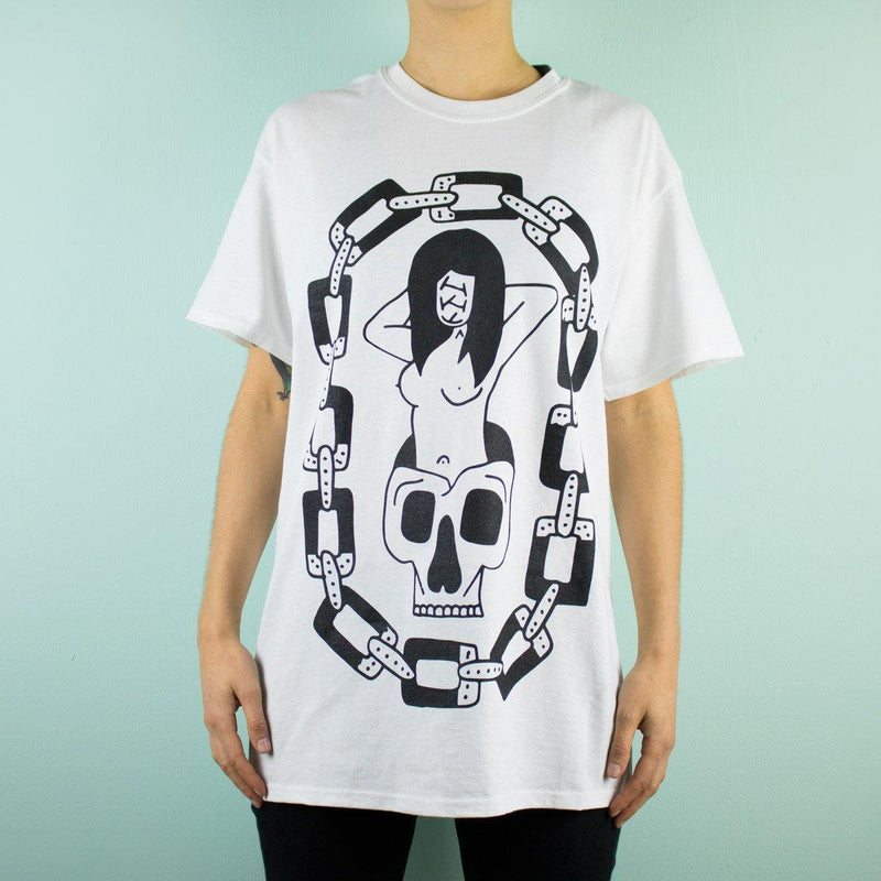So Lost - Viktor SL - T-shirt - Circus Network Street Art and Illustration