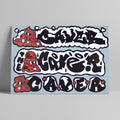 The Caver - Circus Network Street Art and Illustration