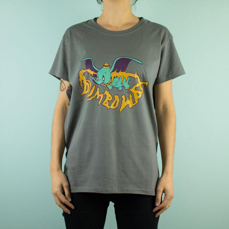 Dumbowax - T-shirt - Circus Network Street Art and Illustration