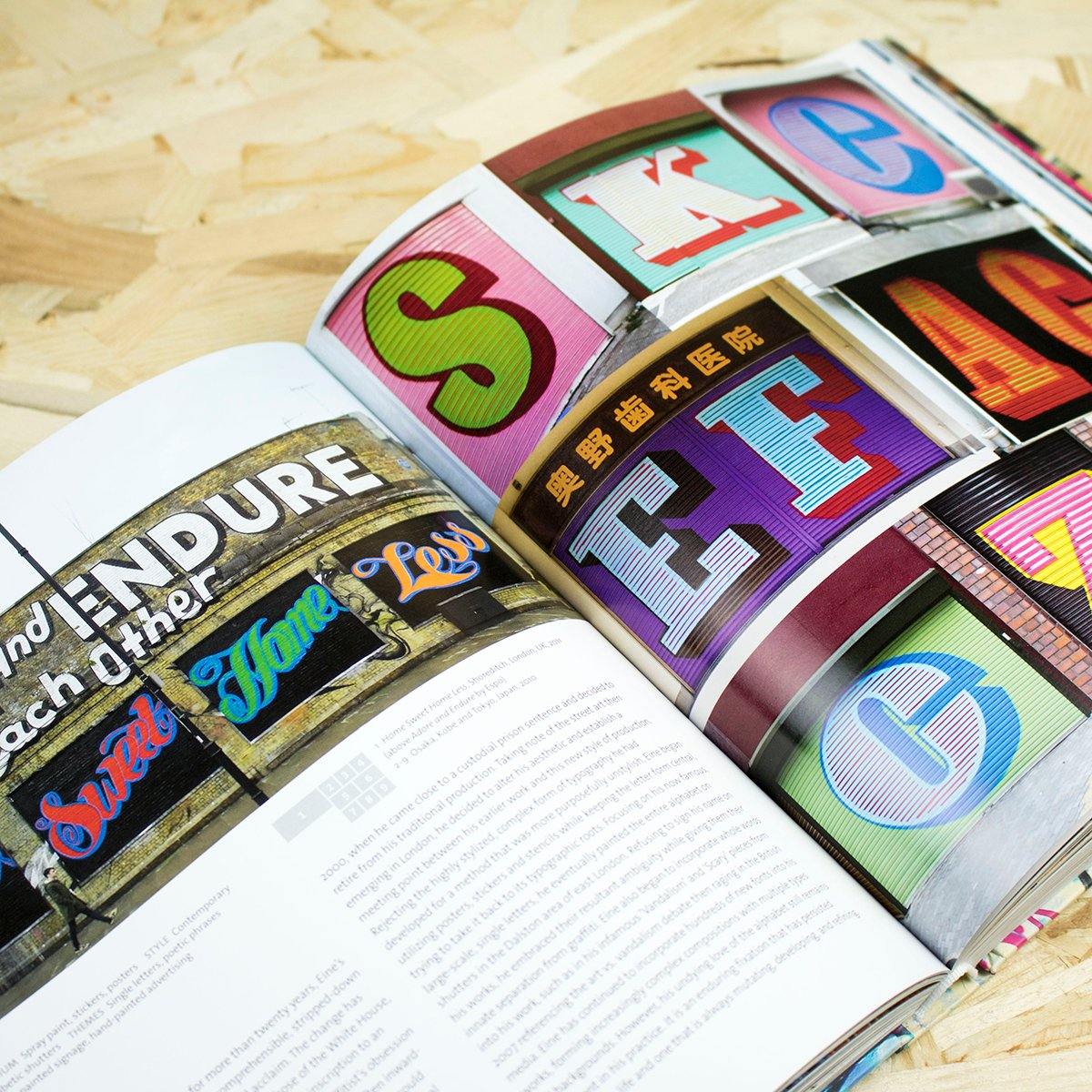 The World Atlas of Street Art and Graffiti - Rafael Schacter - Circus Network Street Art and Illustration