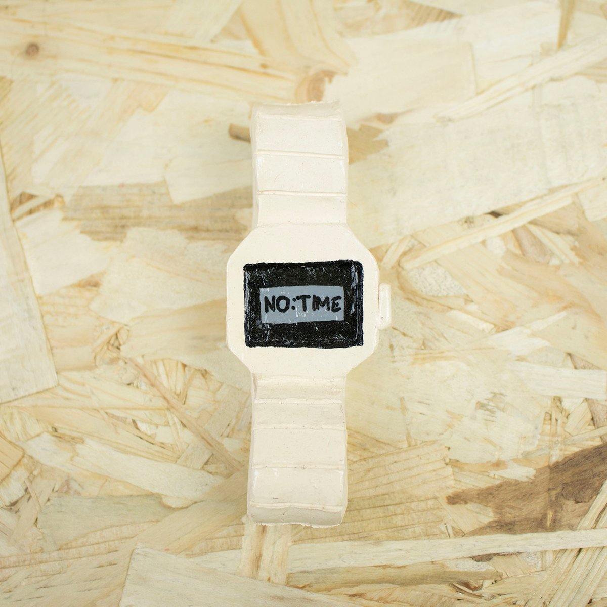 Vour - Clay watches - Circus Network Street Art and Illustration