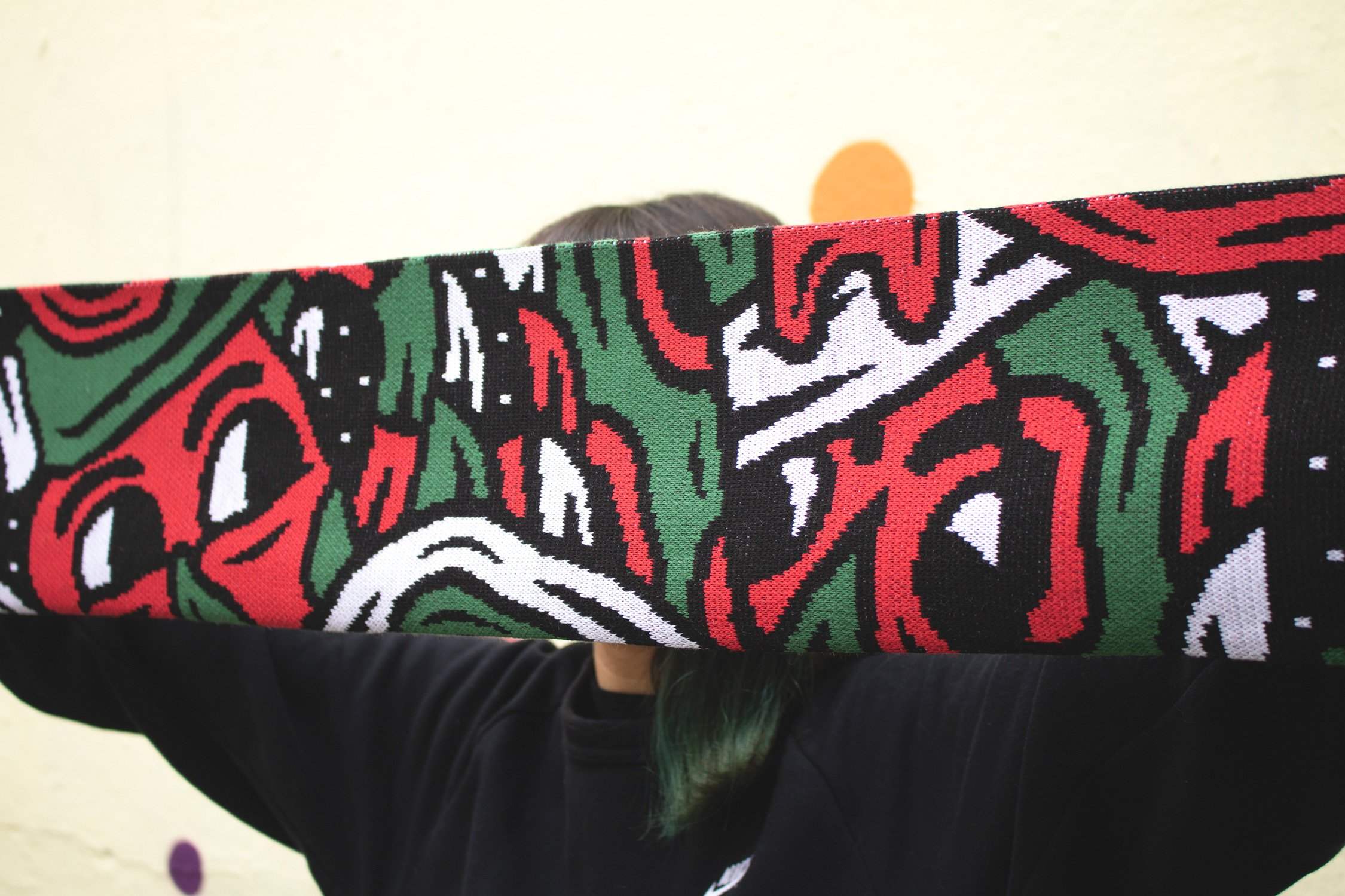 Protect Ya Neck Scarf