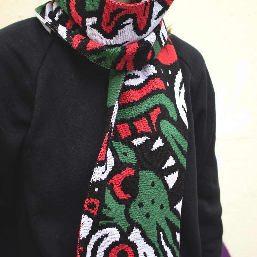 Protect Ya Neck Scarf