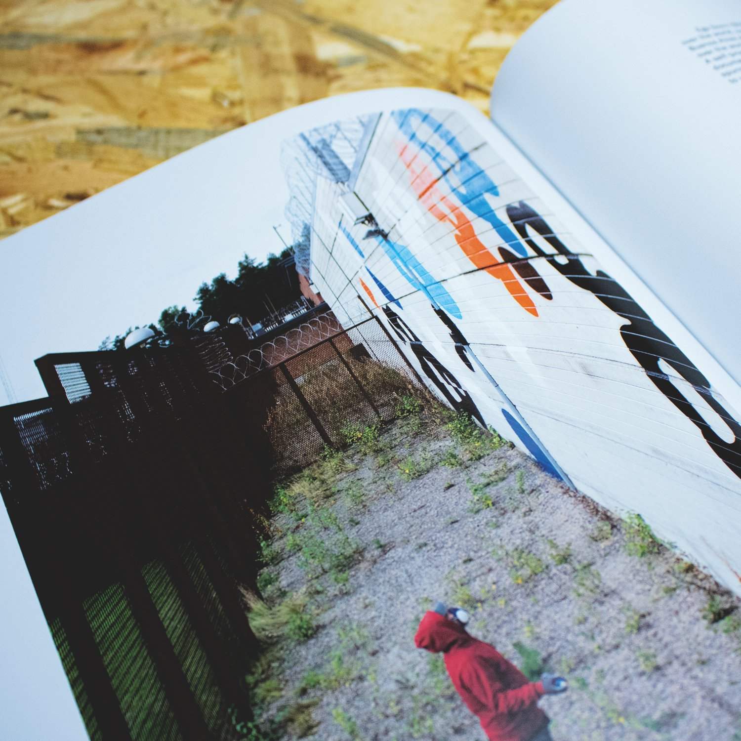 The Art of Writing Your Name - Patrick Hartl & Christian Hundertmark - Circus Network Street Art and Illustration in Porto Portugal