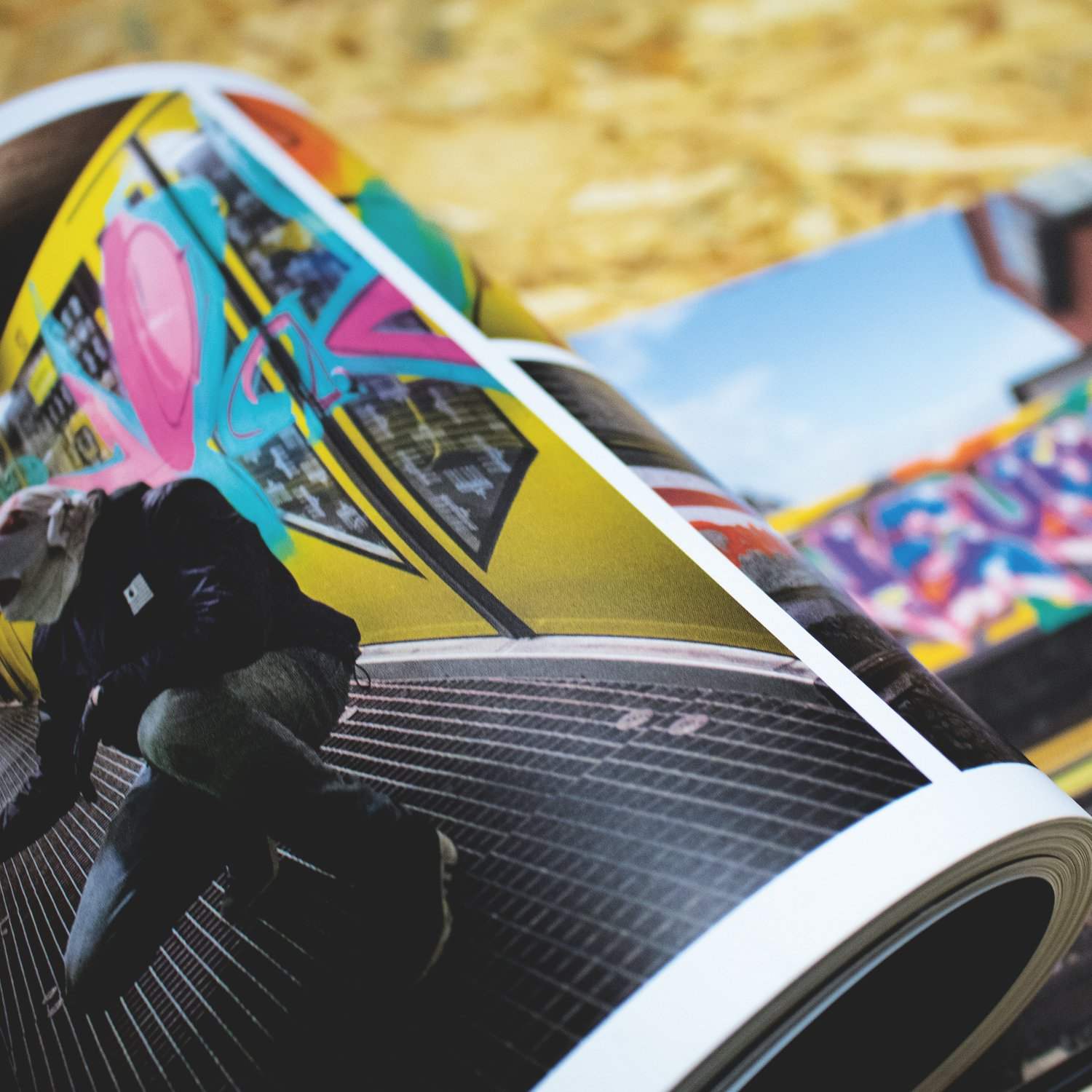 One Week With 1UP - Urban Media Book