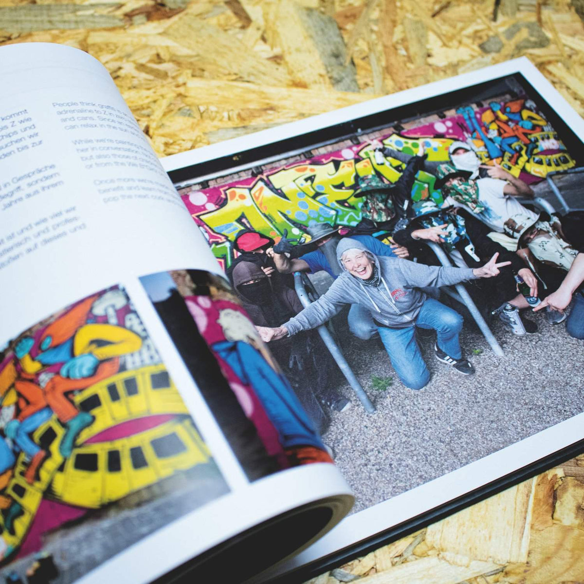 One Week With 1UP - Urban Media Book