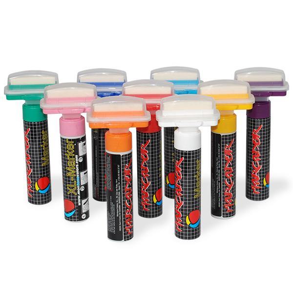 Montana XL Marker - Circus Network Street Art and Illustration