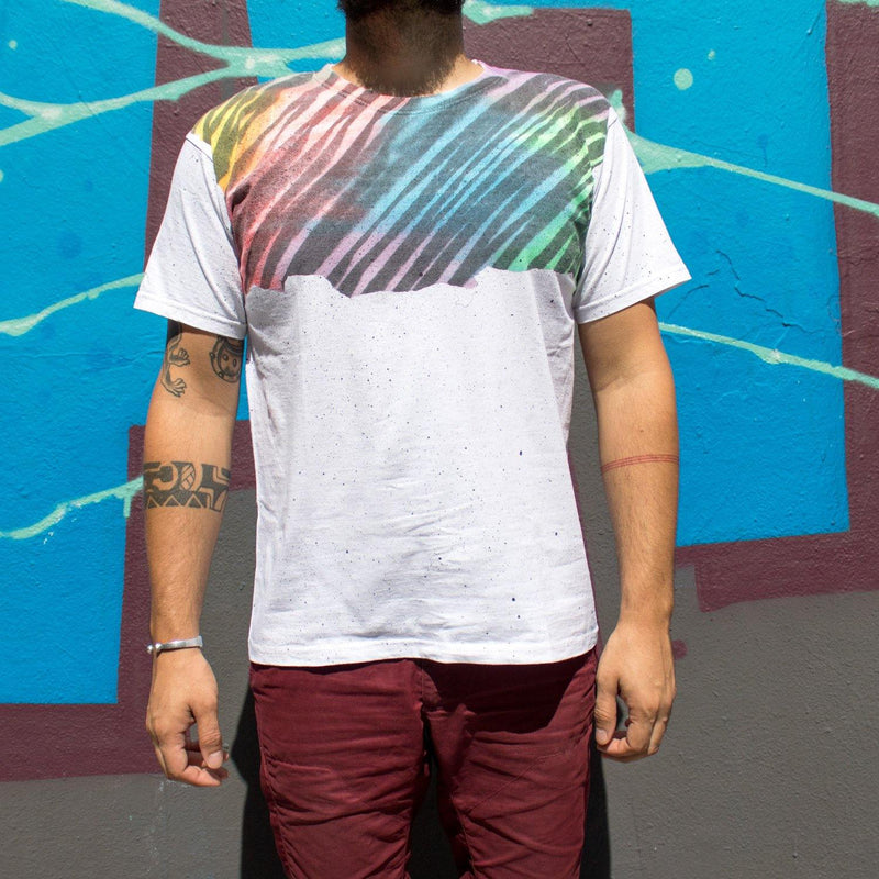 Borneo - T-shirt - Circus Network Street Art and Illustration