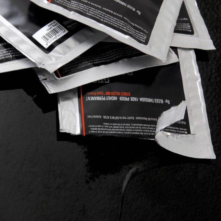 Grog Refiller Booster - Circus Network Street Art and Illustration