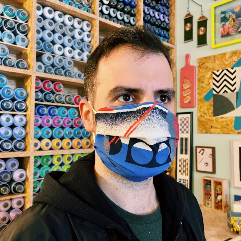 Bruno Albuquerque - Mask