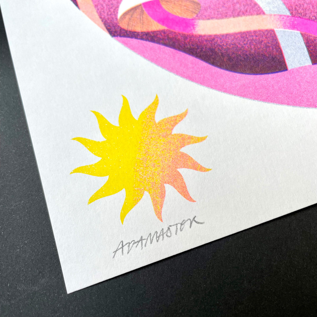 Adamastor - Save The Date - Circus Network Street Art and Illustration in Porto Portugal