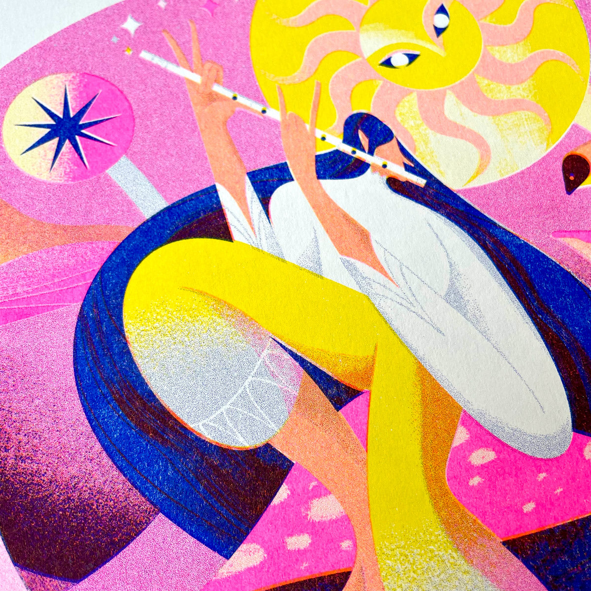 Adamastor - Save The Date - Circus Network Street Art and Illustration in Porto Portugal