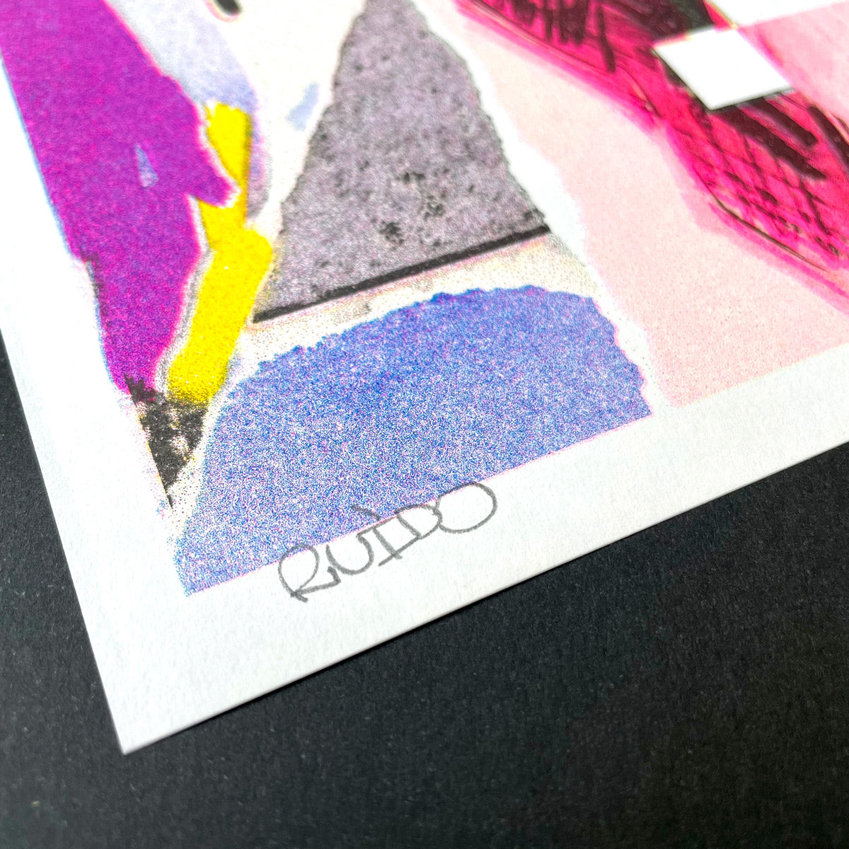 Ruído - Save The Date - Circus Network Street Art and Illustration in Porto Portugal