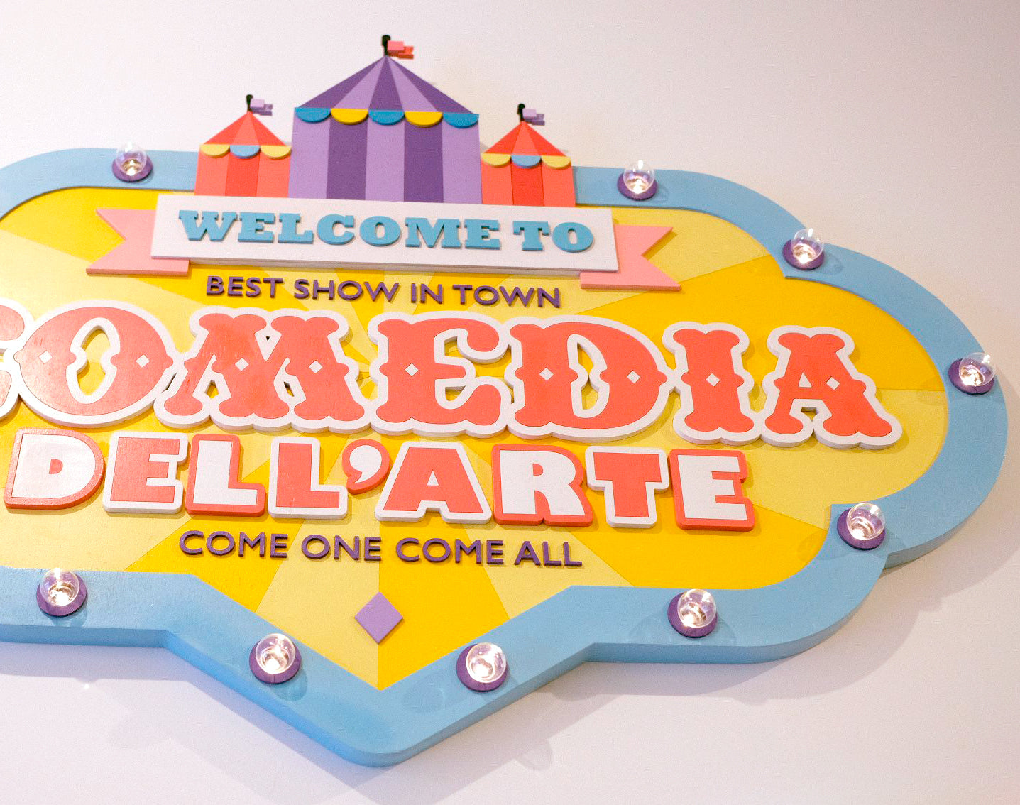 Comedia Dell'Arte