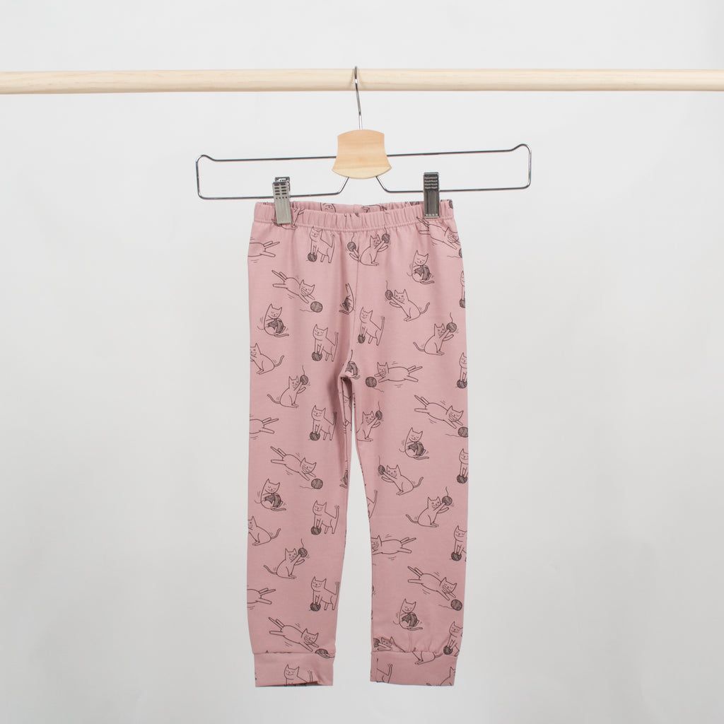 Pijama Rosa