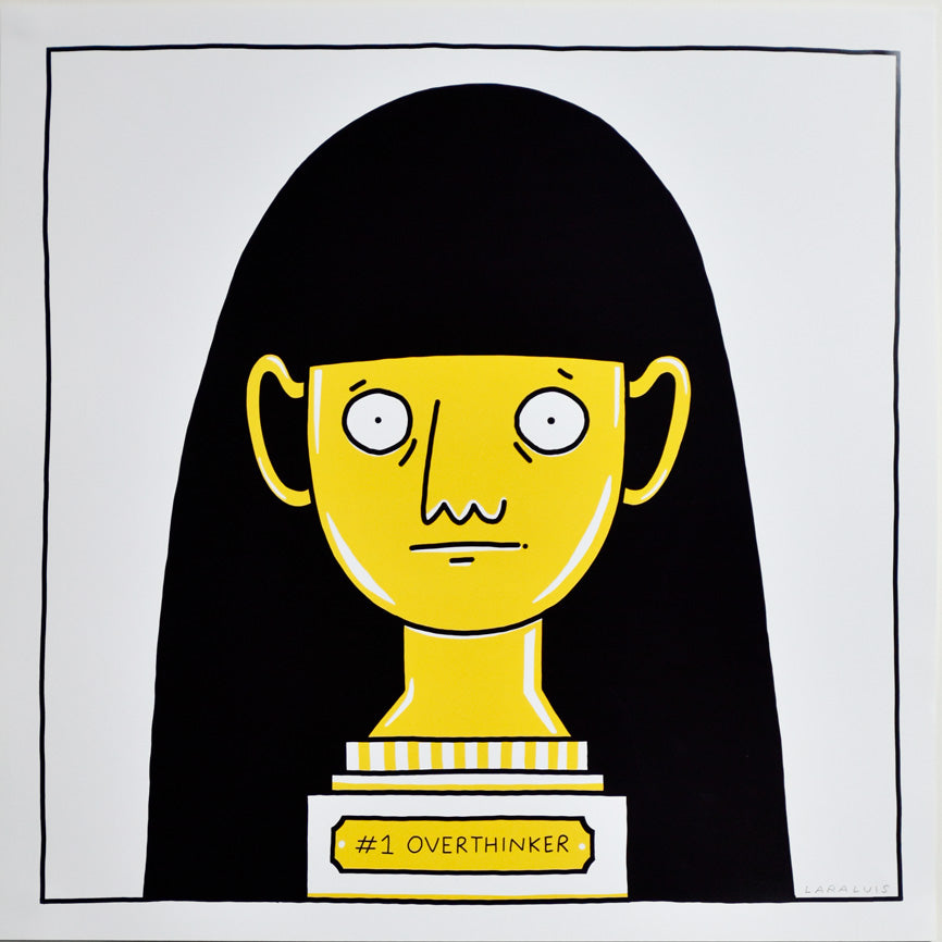 Lara Luís - Overthinker