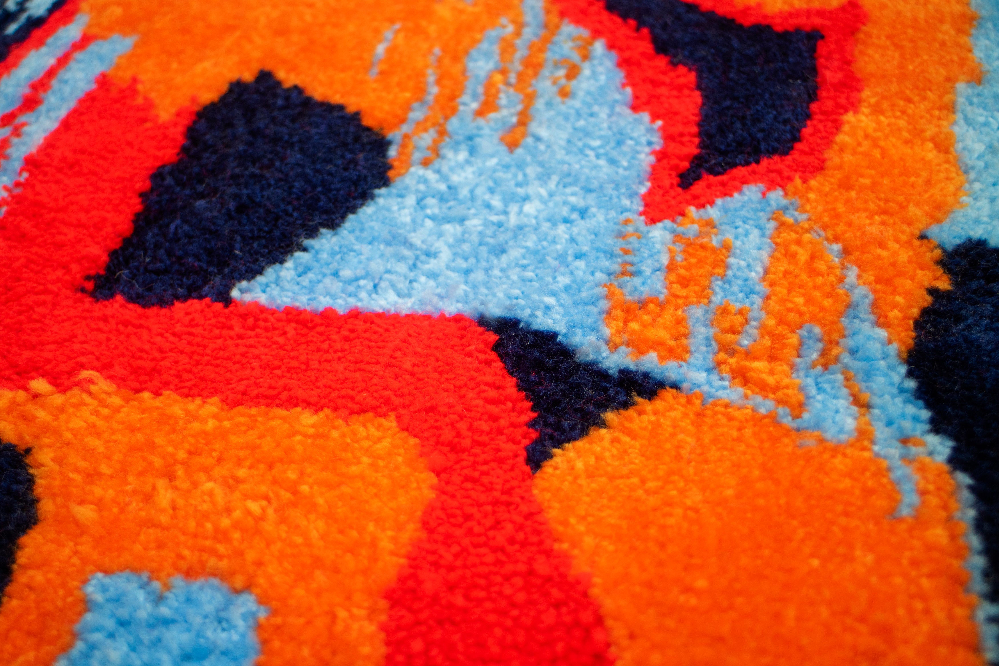 Horizontal Rug