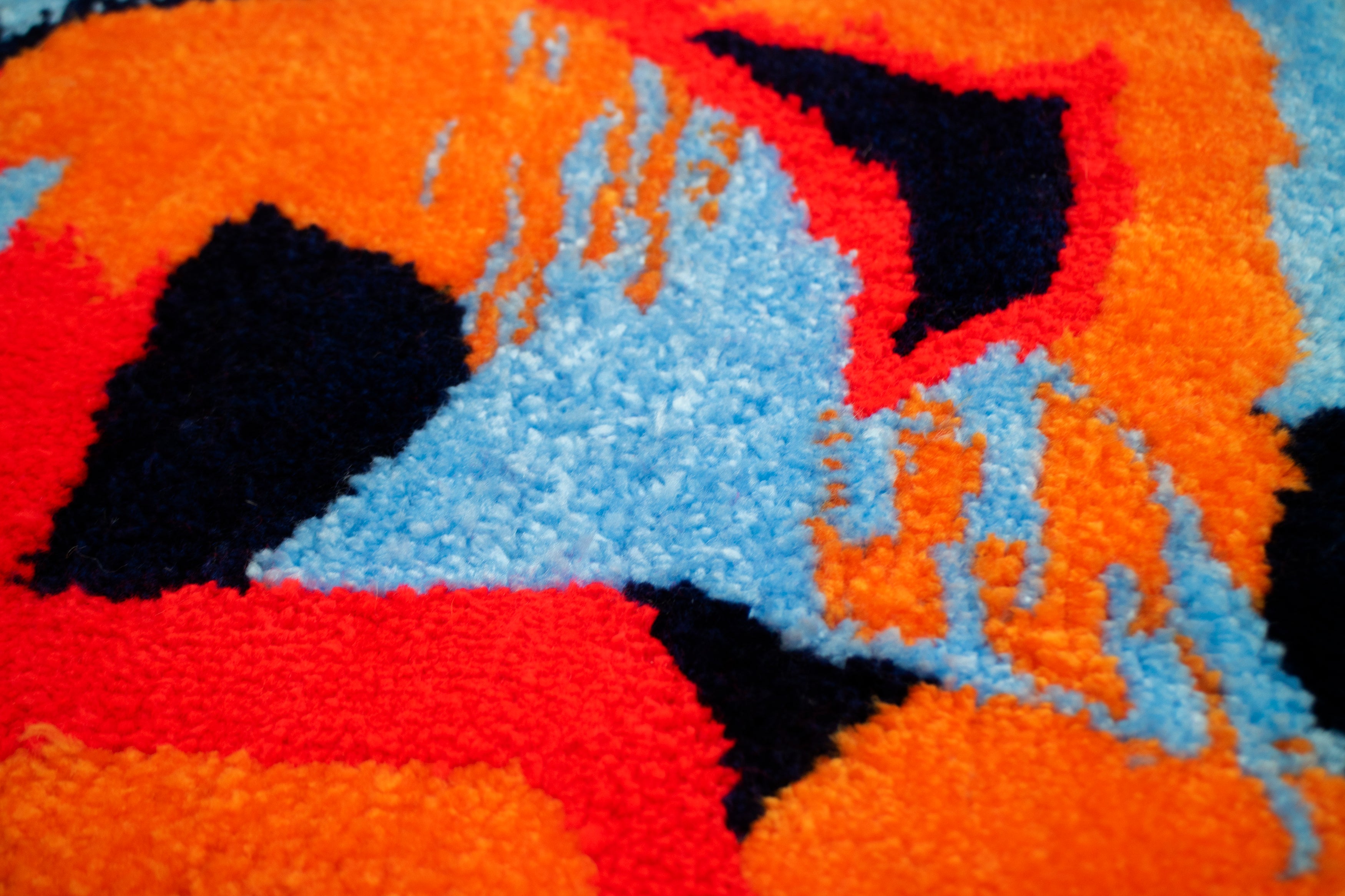 Horizontal Rug