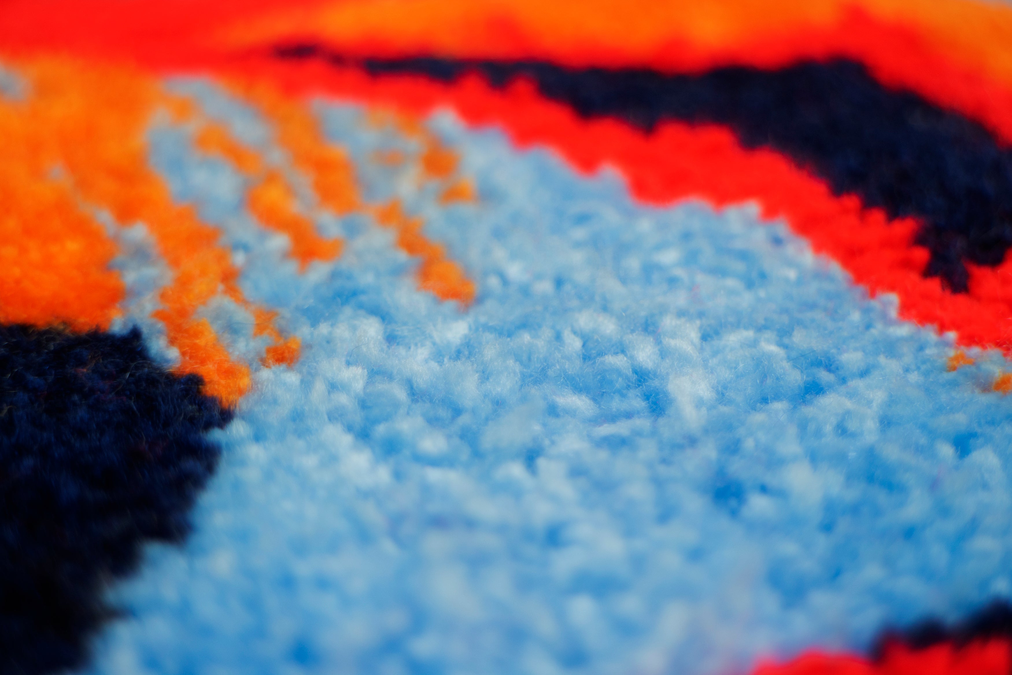 Horizontal Rug