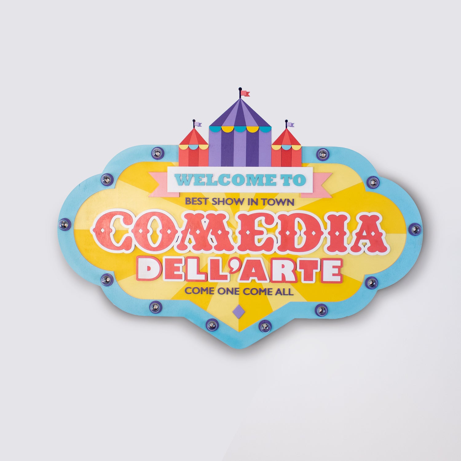 Comedia Dell'Arte