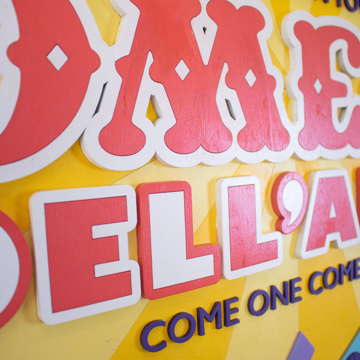 Comedia Dell'Arte