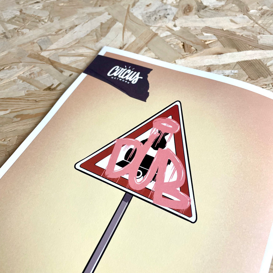 Graffiti Coloring Book