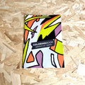 Graffiti Coloring Book - Sorte - Circus Network Street Art and Illustration in Porto Portugal