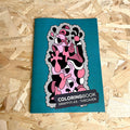 Graffiti Coloring Book