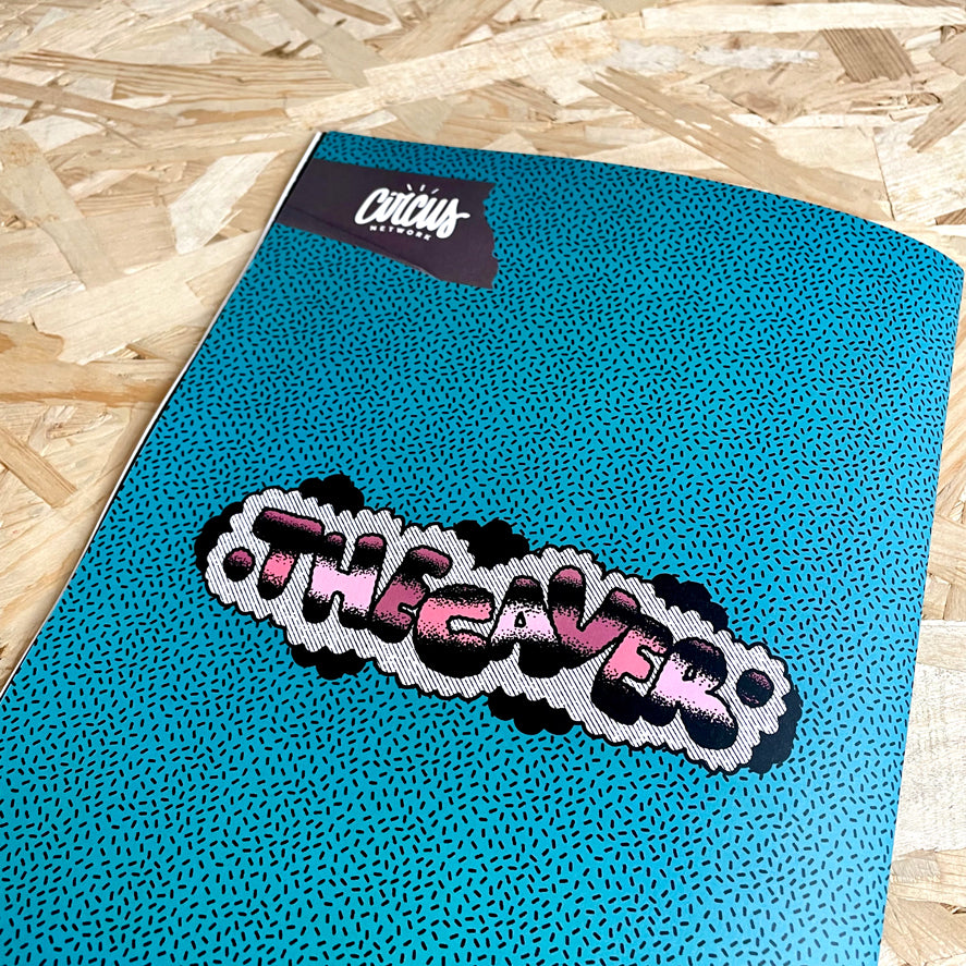 Graffiti Coloring Book