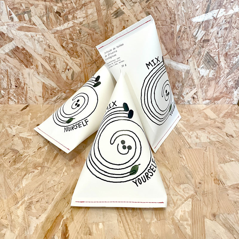 Cuxo Oils - Leaf Tea