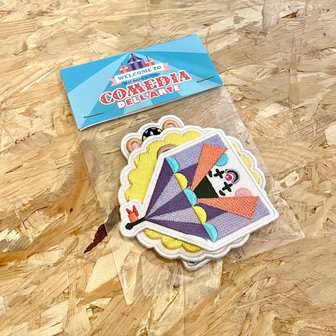 Patch Pack