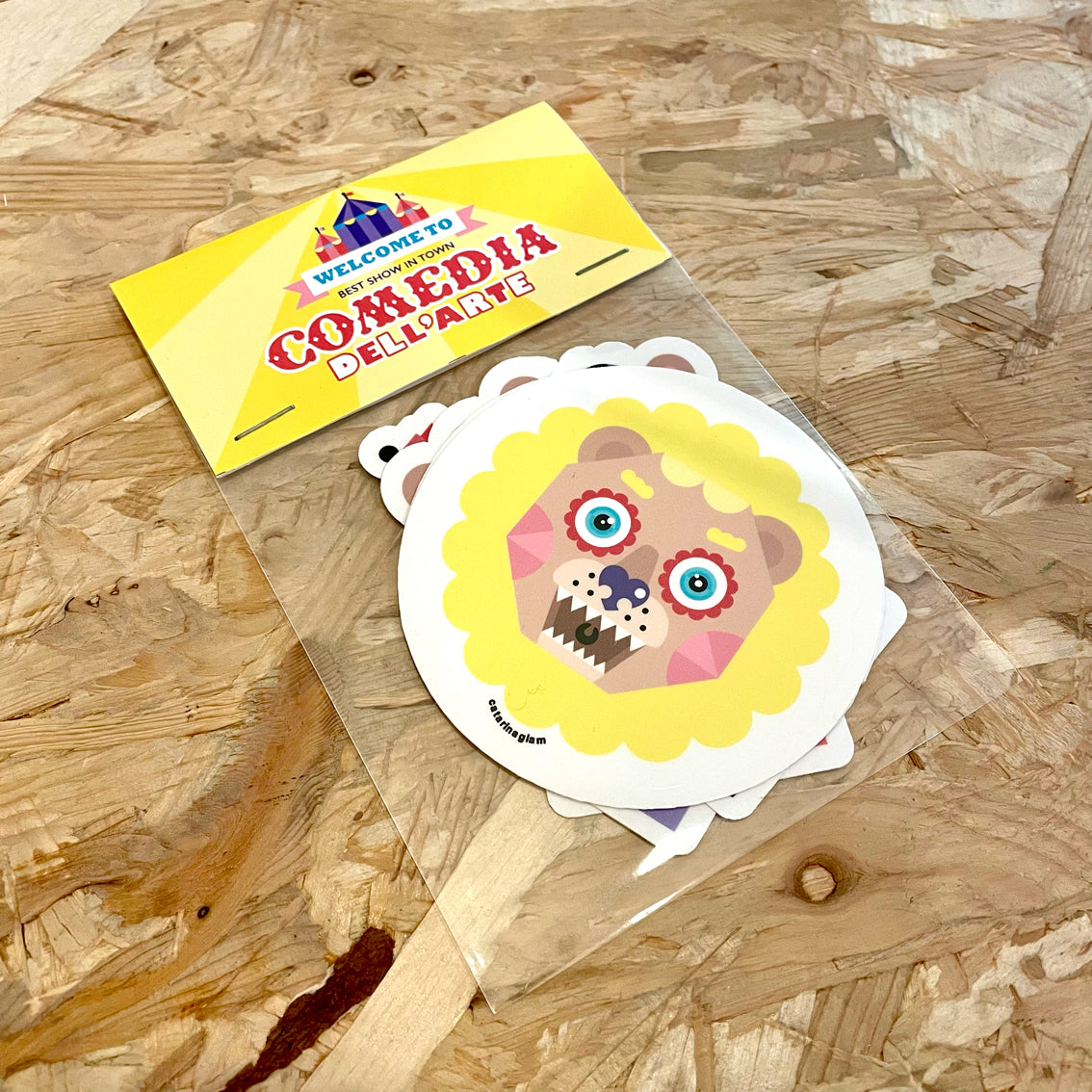 Sticker Pack