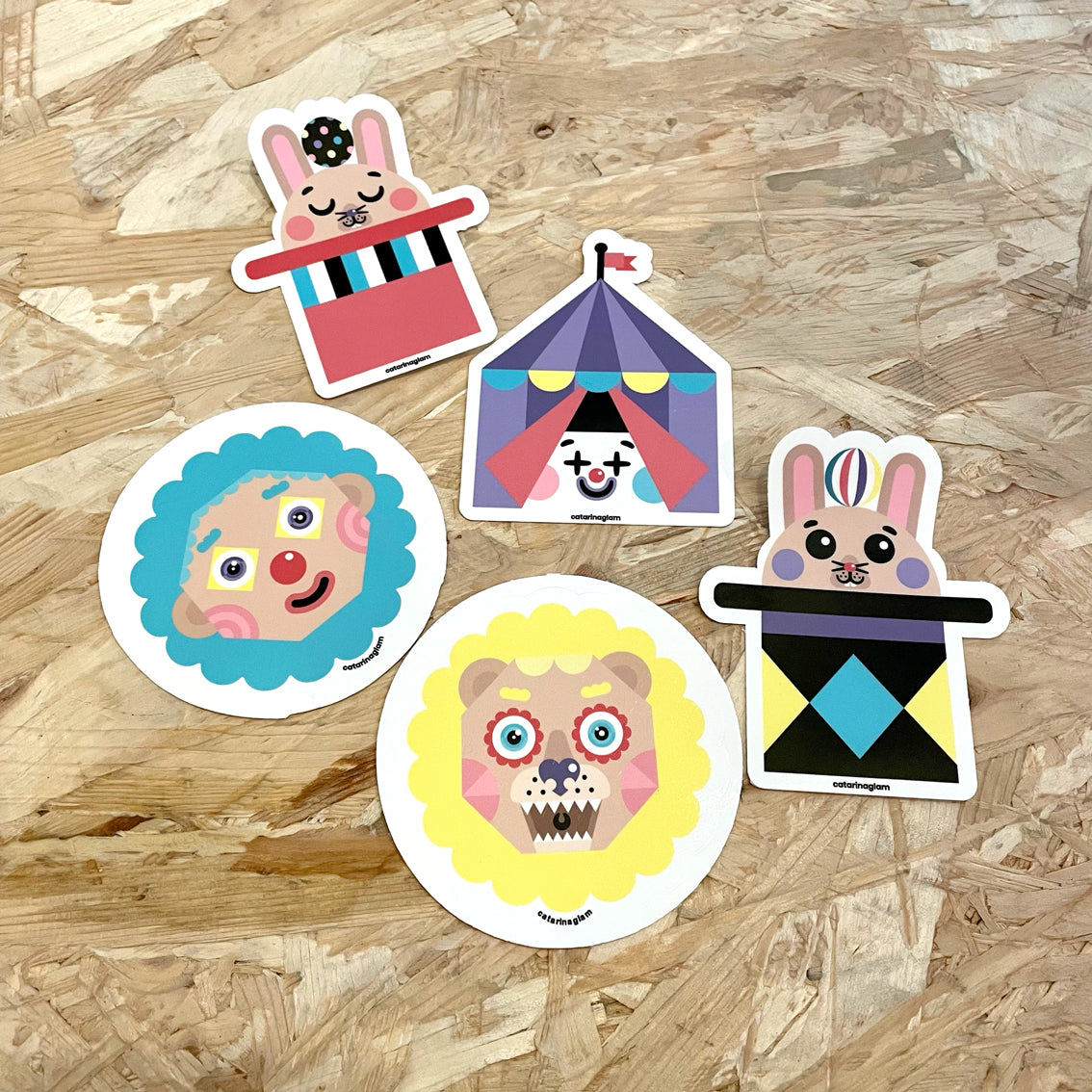 Sticker Pack